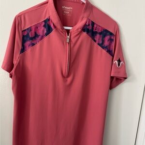 Ahead Performance Womens Cycling Jersey  MEDIUM